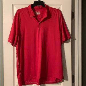 Under armour polo
